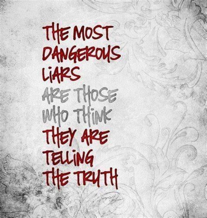 Unmasking The Truth: Memorable Quotes About Liars