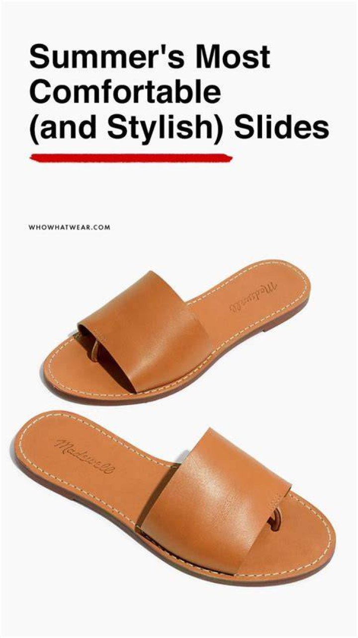 Unparalleled Comfort: The Ultimate Women's Slides For Luxurious Relaxation