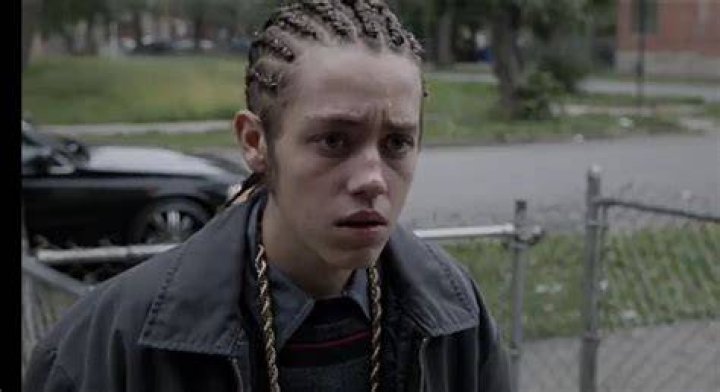 Unravel The Enigma: Carl With Braids From Shameless