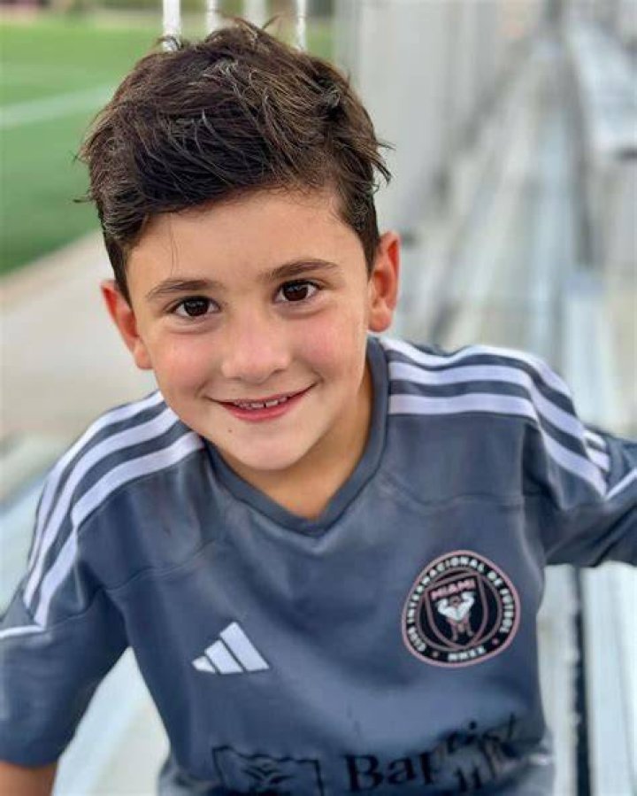 Unraveling Ciro Messi Roccuzzo's Birthday, Date Of Birth, And Gender