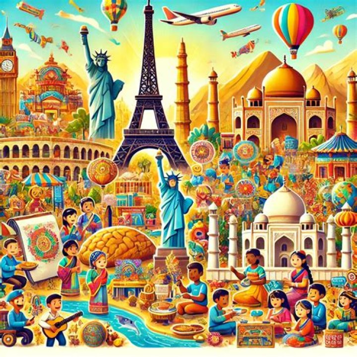 Unraveling Cultural Delights And Linguistic Treasures