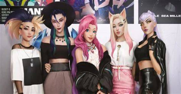 Unraveling "k/da All Out Meet N Greet"
