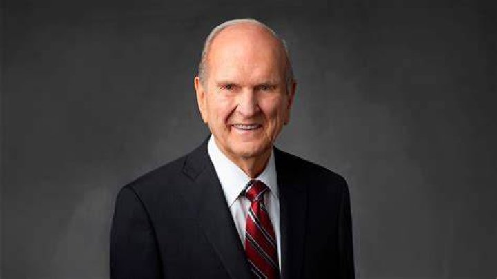Unraveling Russell M. Nelson's Height