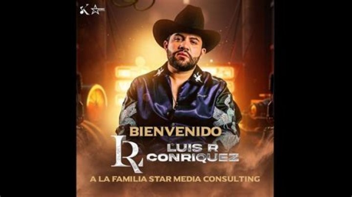 Unraveling The Age Of Regional Mexican Star Luis R Conriquez