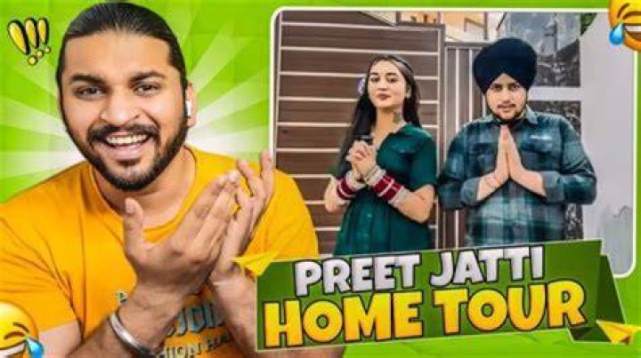 Unraveling The Buzz: Preet Jatti Leak MMS Video