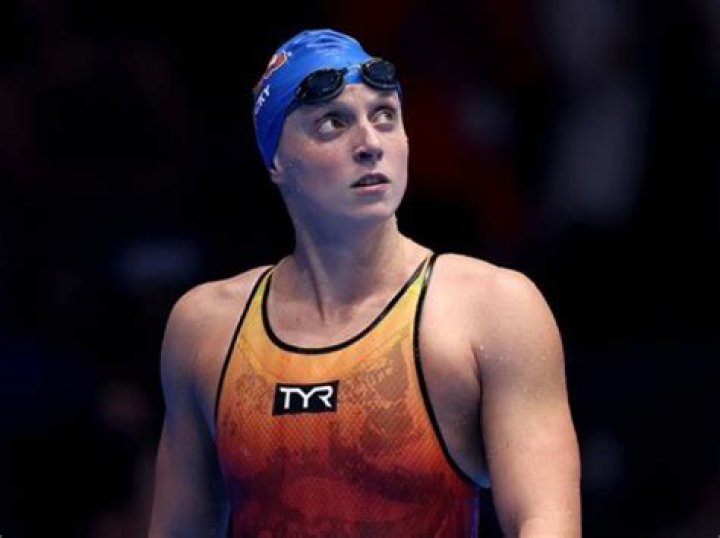 Unraveling The Connection Between Lewis Pugh And Katie Ledecky