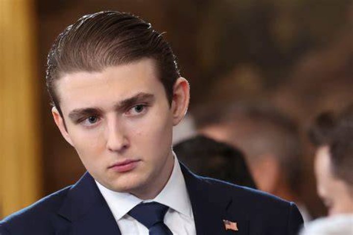 Unraveling The Date Of Birth Of Baron Trump: Exploring The Truth