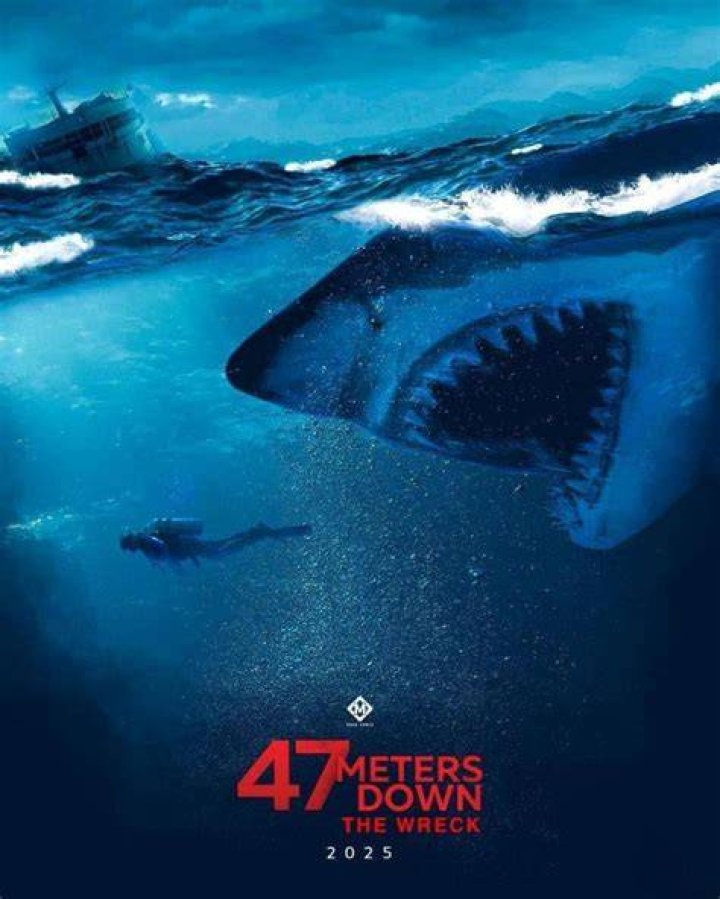 Unraveling The Depths: The Tale Of Sasha And Mia In 47 Meters Down