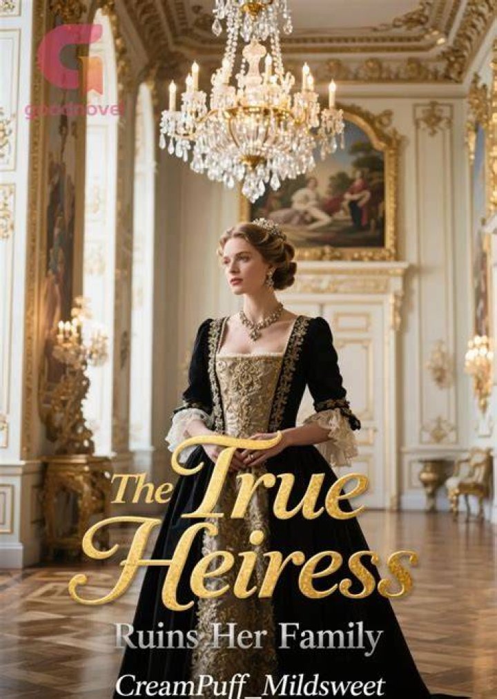 Unraveling The Enigma: The True Heiress Revealed