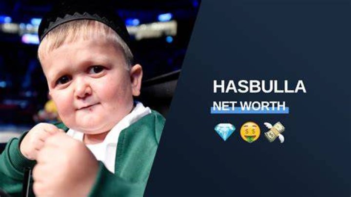 Unraveling The Enigma: Who Is Hasbulla, The Social Media Star?