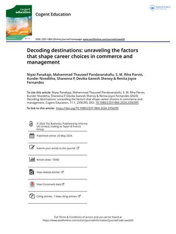Unraveling The Factors And Significance