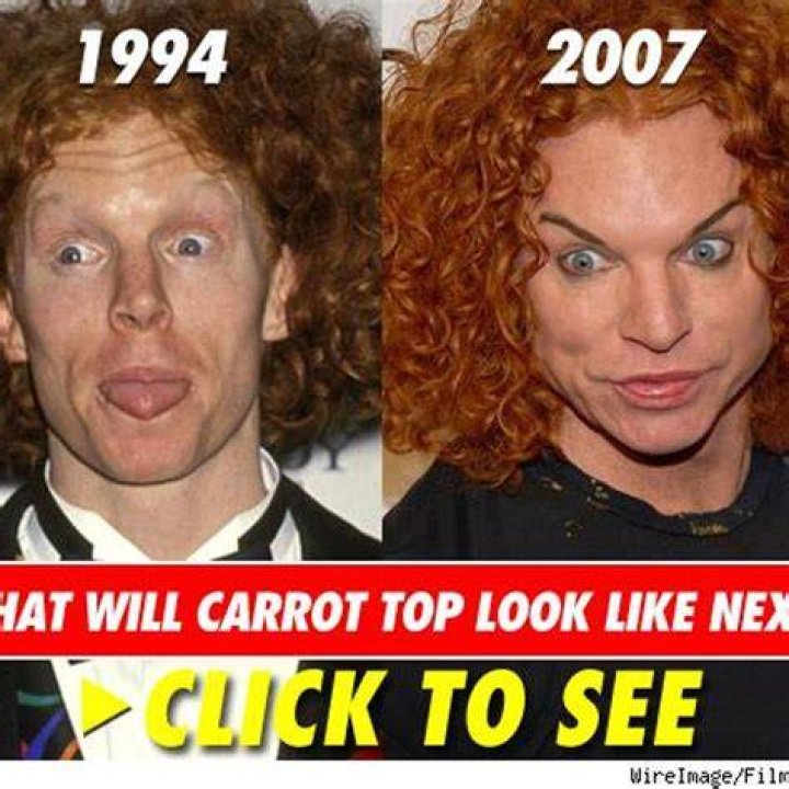 Unraveling The Fascination Of Carrot Top Today: The Man Behind The Wig