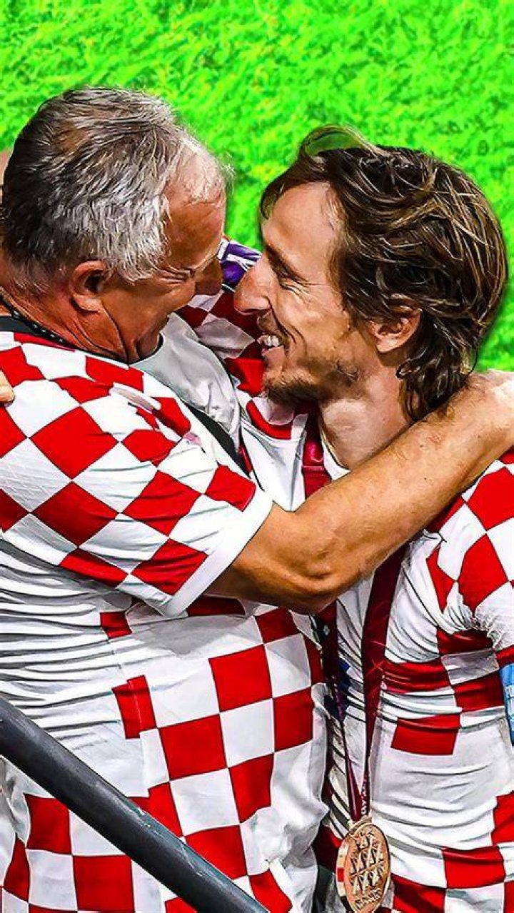 Unraveling The Legacy: Who Is Modric's Father?