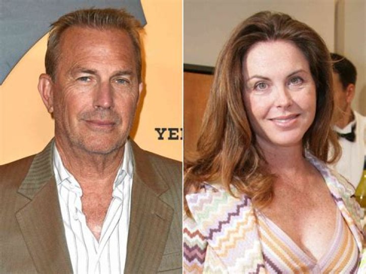 Unraveling The Life Of Liam Costner's Wife: A Journey Into Their Relationship