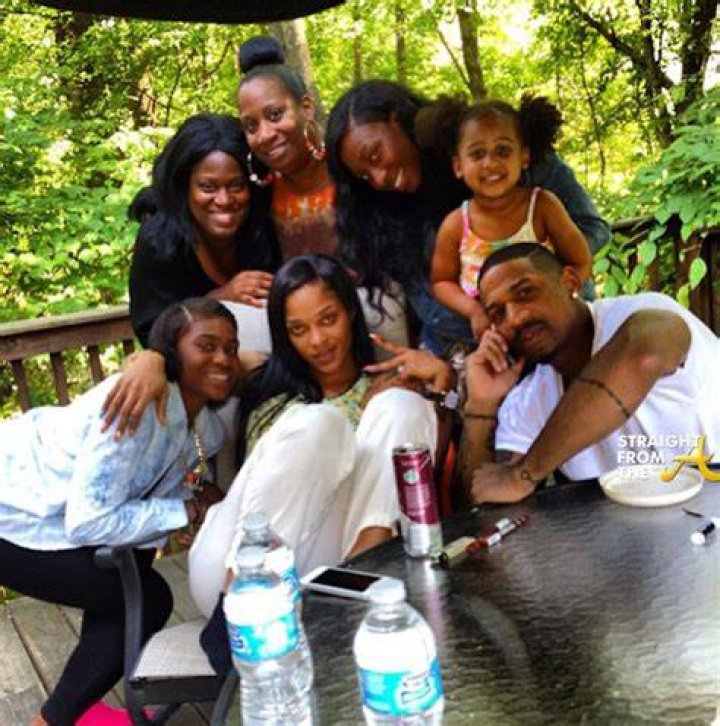 Unraveling The Life Of Stevie J And His Children