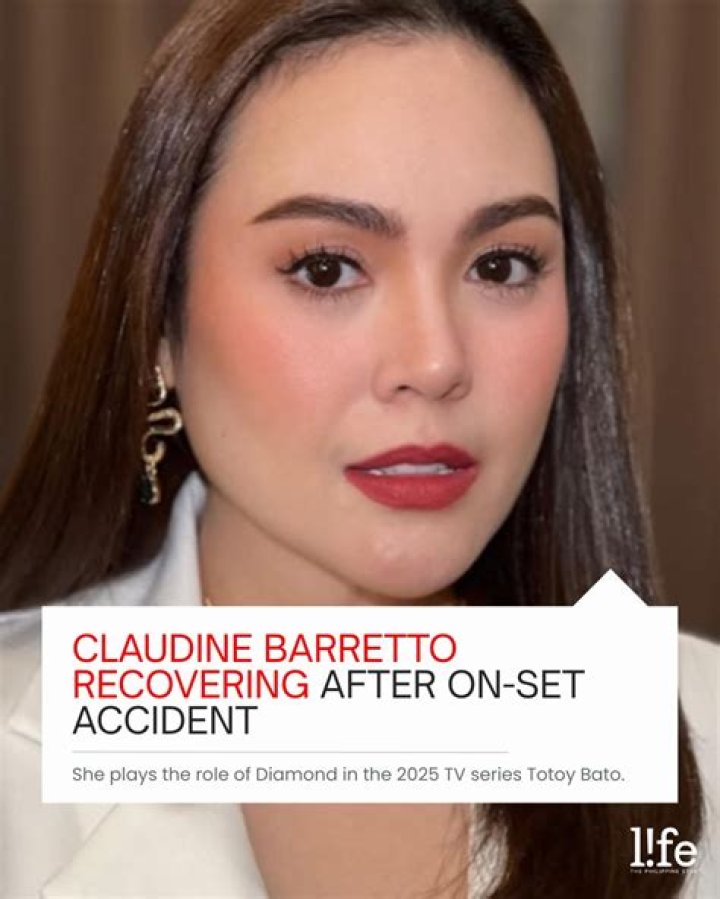 Unraveling The Love Life Of Claudine Barretto: Is She Married?