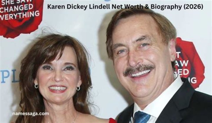 Unraveling The Mystery Of Karen Dickey Lindell's Net Worth