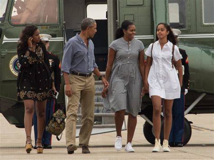 Unraveling The Parentage Of Obama's Children