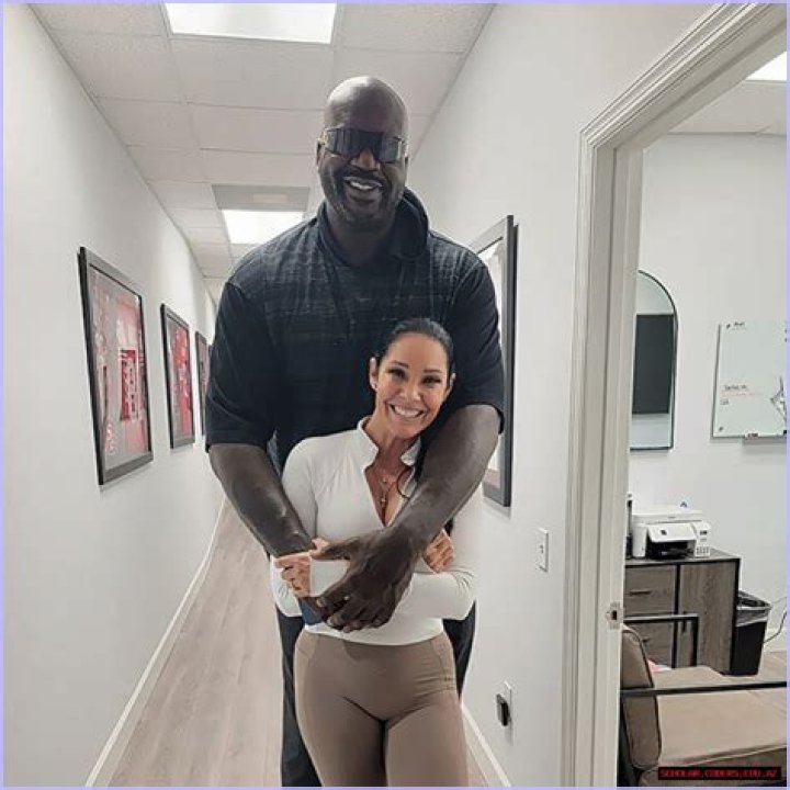 Unraveling The Relationship Between Shaquille O'Neal And Laura Govan