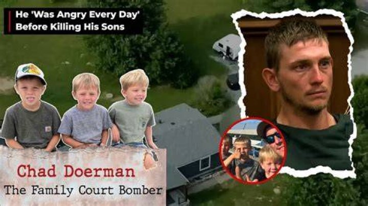 Unraveling The Sinister Motive Behind Chad Doerman's Attacks