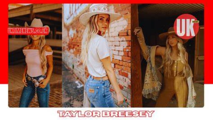 Unraveling The Taylor Breesey Data Breach