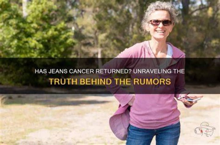 Unraveling The Truth Behind Cancer Rumors