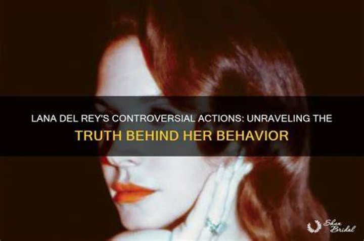 Unraveling The Truth Behind Her Actions