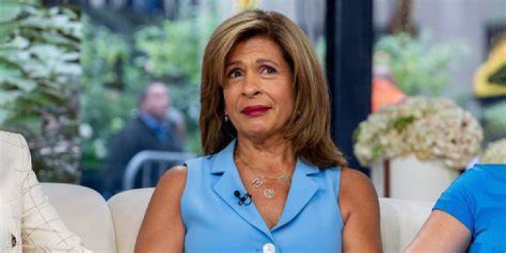 Unraveling The Truth Behind Hoda Kotb's Today Show Departure Rumors