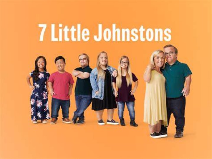 Unraveling The Truth: Elizabeth Johnston's Dwarfism Journey In "7 Little Johnstons"