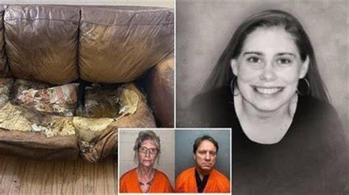 Unseen Autopsy Photos Of Lacey Fletcher Reveal Shocking Details