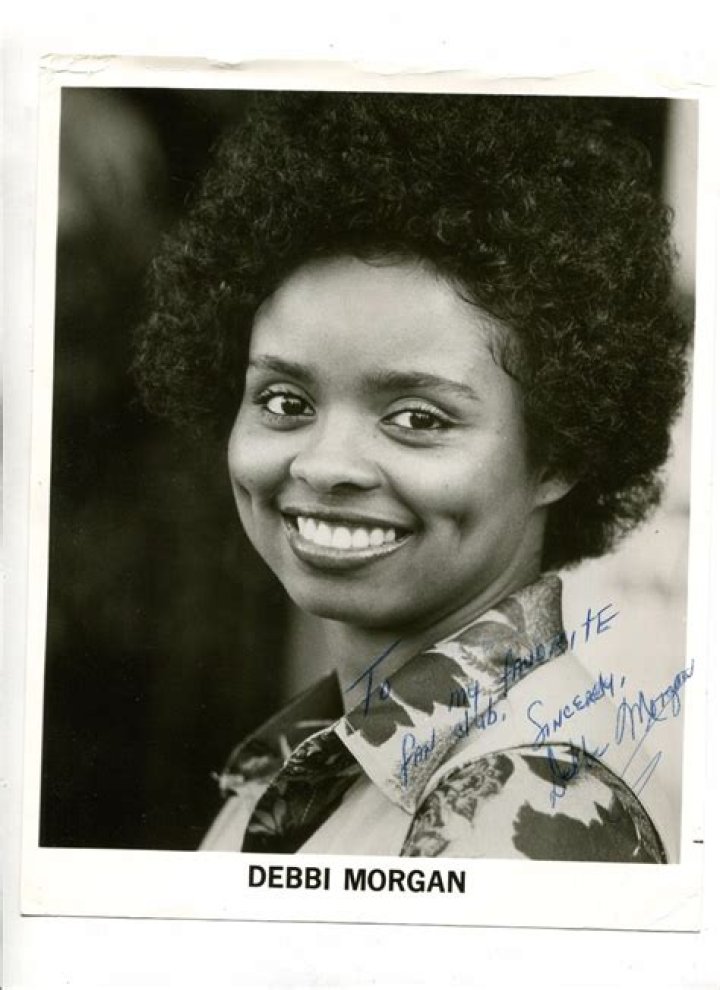 Unveil The Secrets: Debbi Morgan's Journey Through Marital Bliss And Evolution