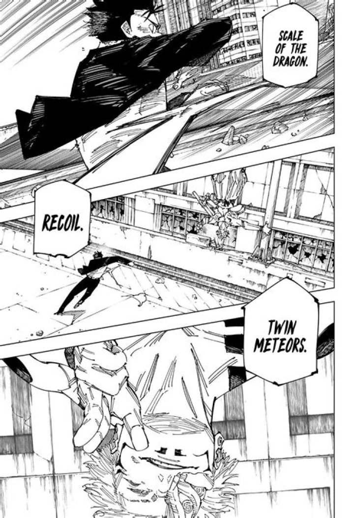 Unveil The Secrets Of Chapter 246 JJK: A Journey Of Discovery