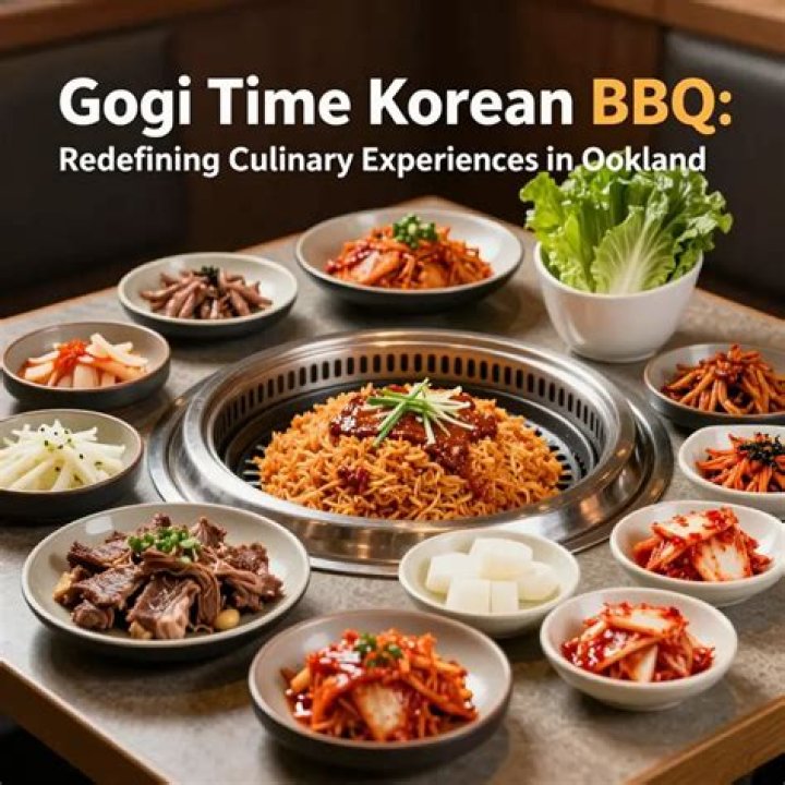 Unveil The Secrets Of Gogi Korean BBQ: A Culinary Journey