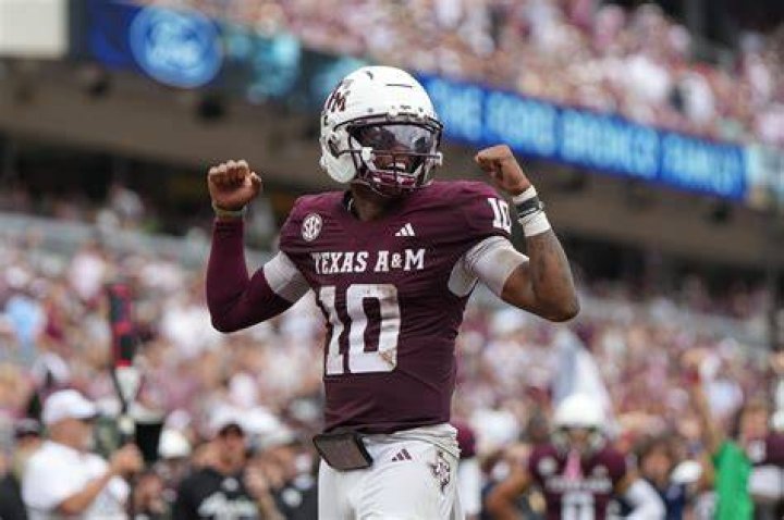 Unveil The Secrets Of Texas A&M QB: Uncover Their True Potential