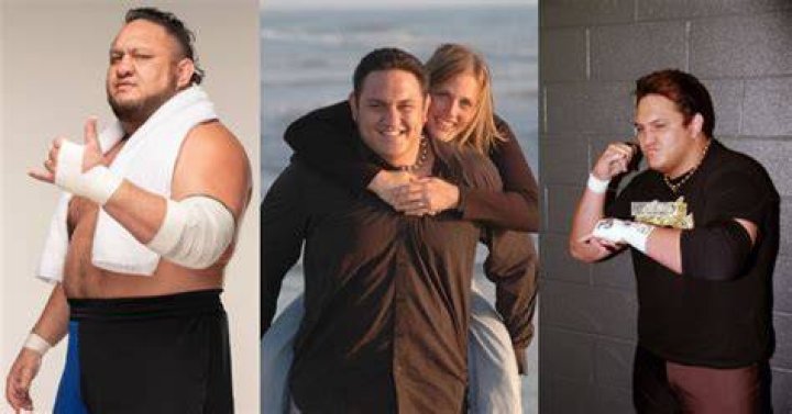 Unveil The Secrets: Samoa Joe's Wife Revealed