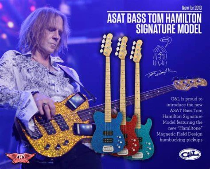 Unveil The Unmatched Legacy Of Tom Hamilton: A Bass Legend's Journey