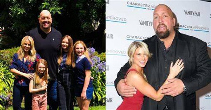 Unveil The Untold Story Behind "The Big Show Wife"