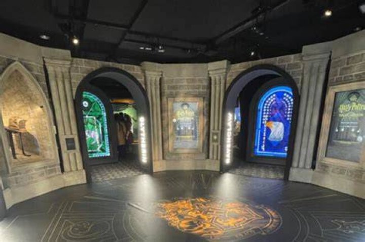 Unveil The Wizarding World's Secrets At The Harry Potter Exhibition NYC