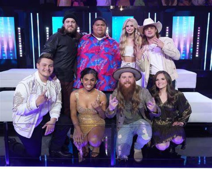 Unveiled: The Champion Of American Idol 2023