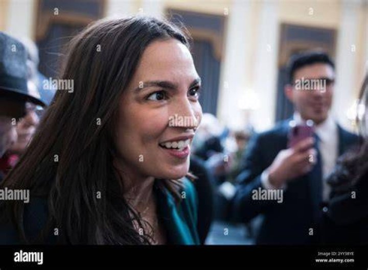 Unveiling Alexandria Ocasio-Cortez's Net Worth: A Comprehensive Guide