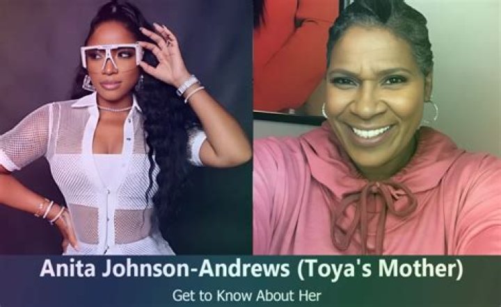Unveiling Anita Johnson Andrews' Height, Weight, And Net Worth: A Journey To Success