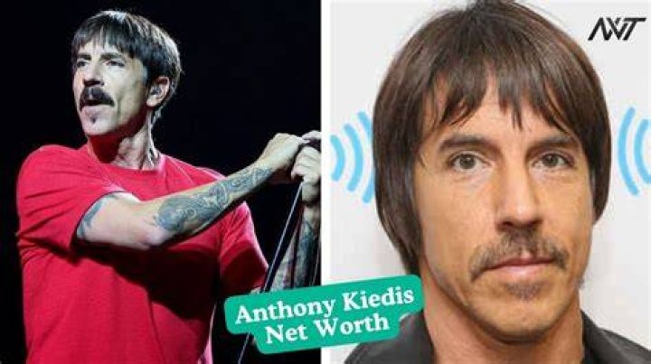 Unveiling Anthony Kiedis' Net Worth In 2023