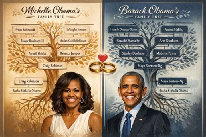 Unveiling Barack Obama's Family Lineage: The Story Of His Parents