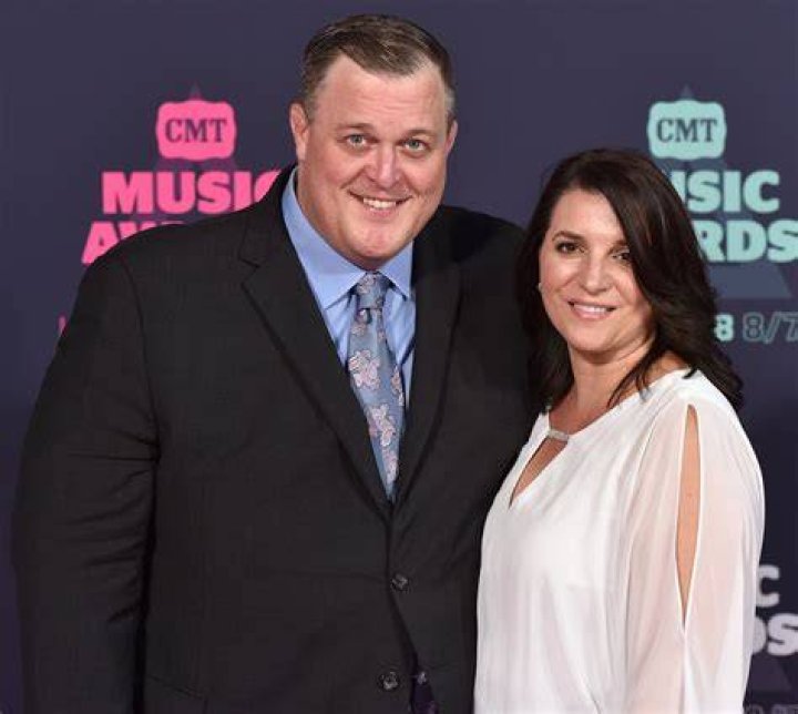 Unveiling Billy Gardell's Wife: Secrets And Surprises Revealed