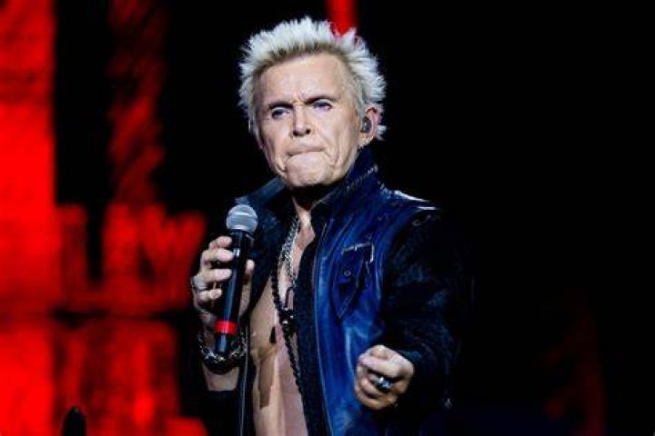Unveiling Billy Idol's Net Worth: A Journey Of Music, Fortune, And Legacy