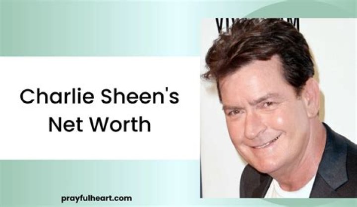 Unveiling Charlie Sheen's 1990 Net Worth: A Tale Of Early Success