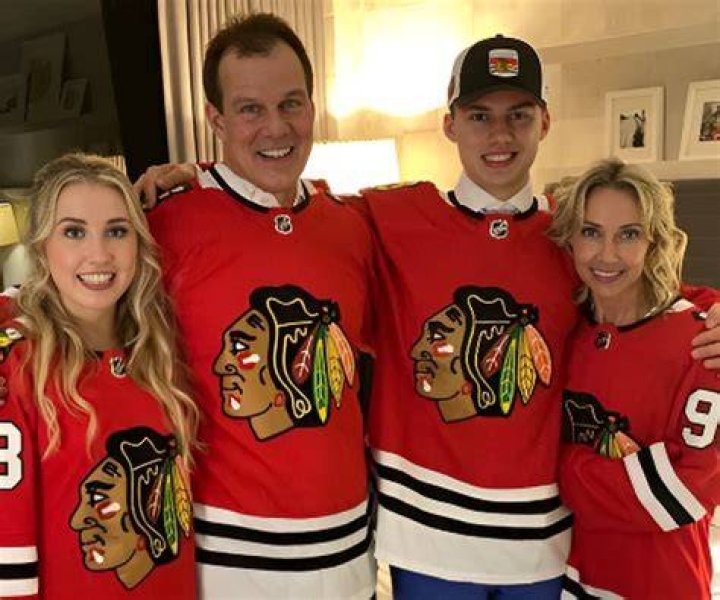 Unveiling Connor Bedard's Supportive Family: Parents And Sister Madisen