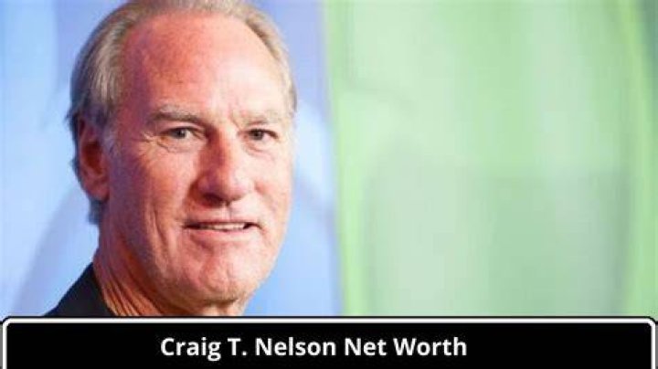 Unveiling Craig T. Nelson's Net Worth: Insights And Revelations