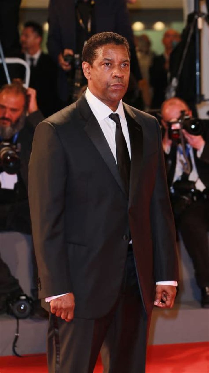 Unveiling Denzel Washington's Height: Measuring Up In The Spotlight