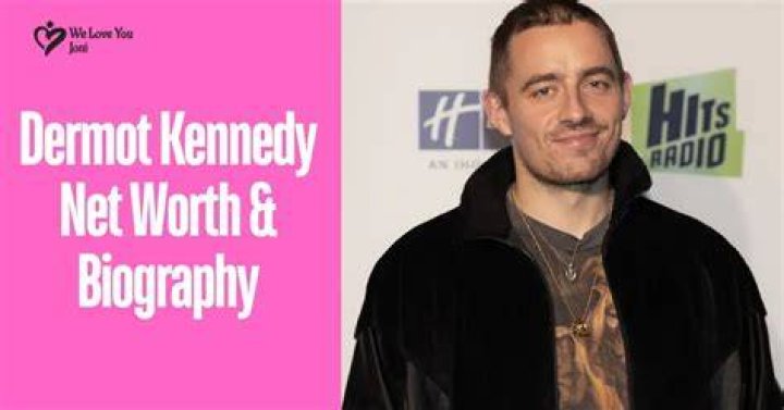 Unveiling Dermot Kennedy: Größe, Talent, And Personal Journey